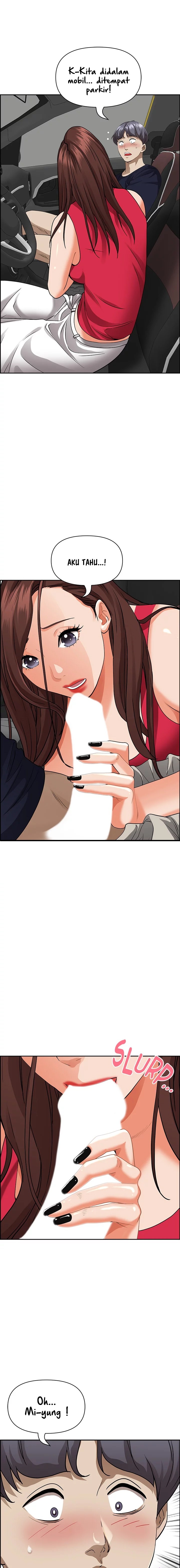 Living With a MILF Raw Chapter 52 image 18