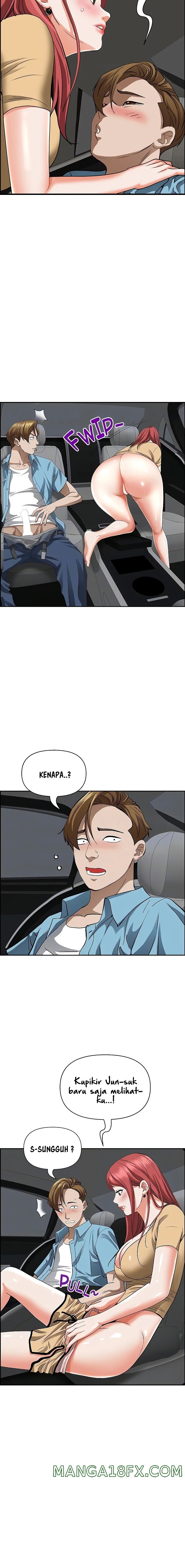 Living With a MILF Raw Chapter 52 image 3