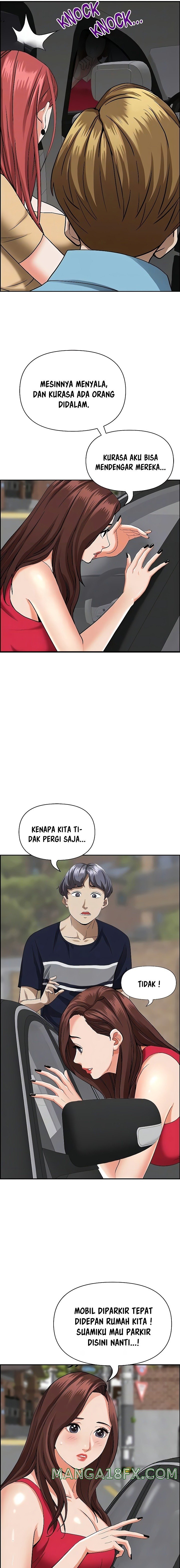 Living With a MILF Raw Chapter 52 image 4
