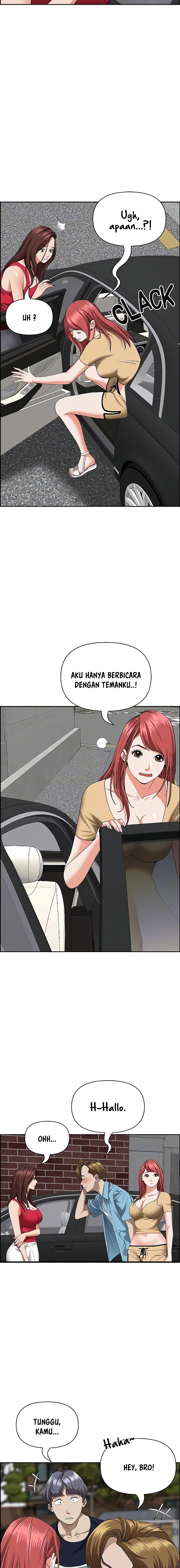Living With a MILF Raw Chapter 52 image 5