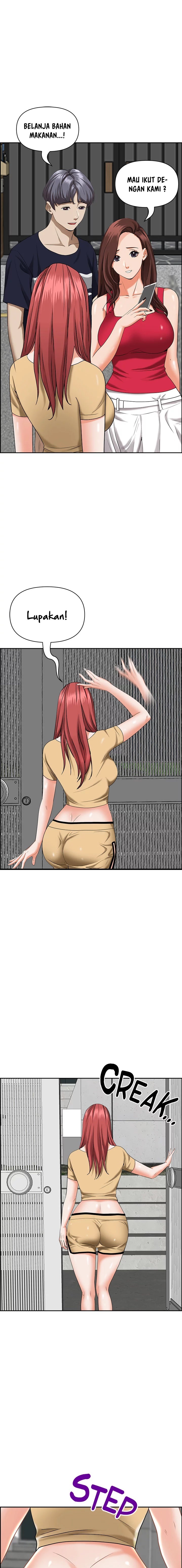 Living With a MILF Raw Chapter 52 image 8