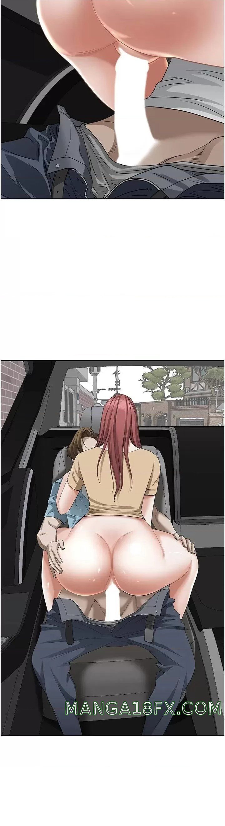 Living With a MILF Raw Chapter 53 image 27