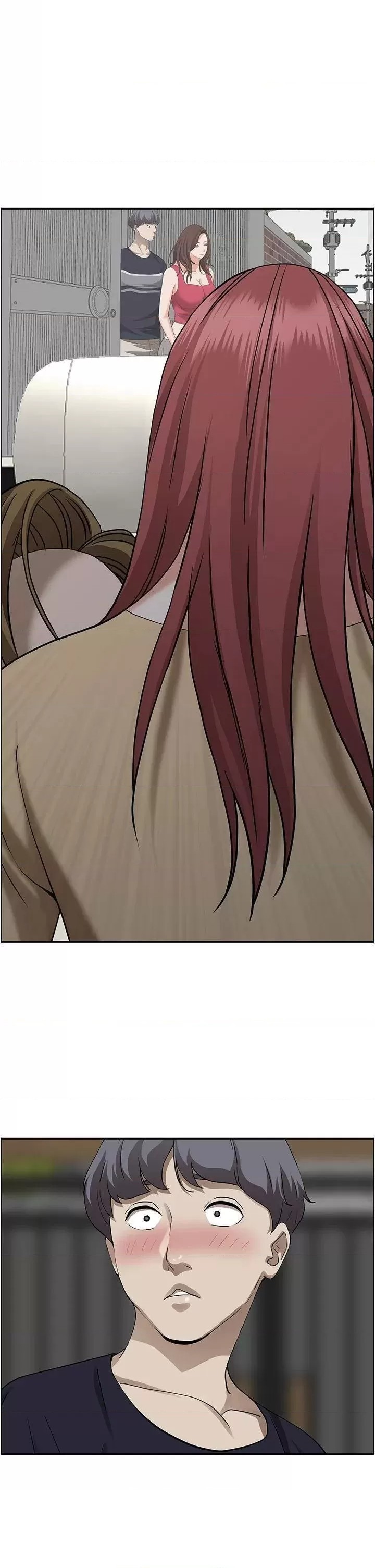 Living With a MILF Raw Chapter 53 image 28