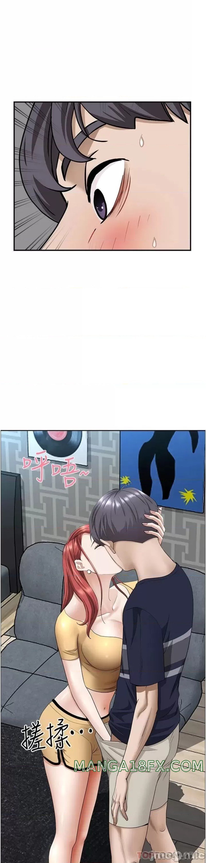 Living With a MILF Raw Chapter 56 image 36