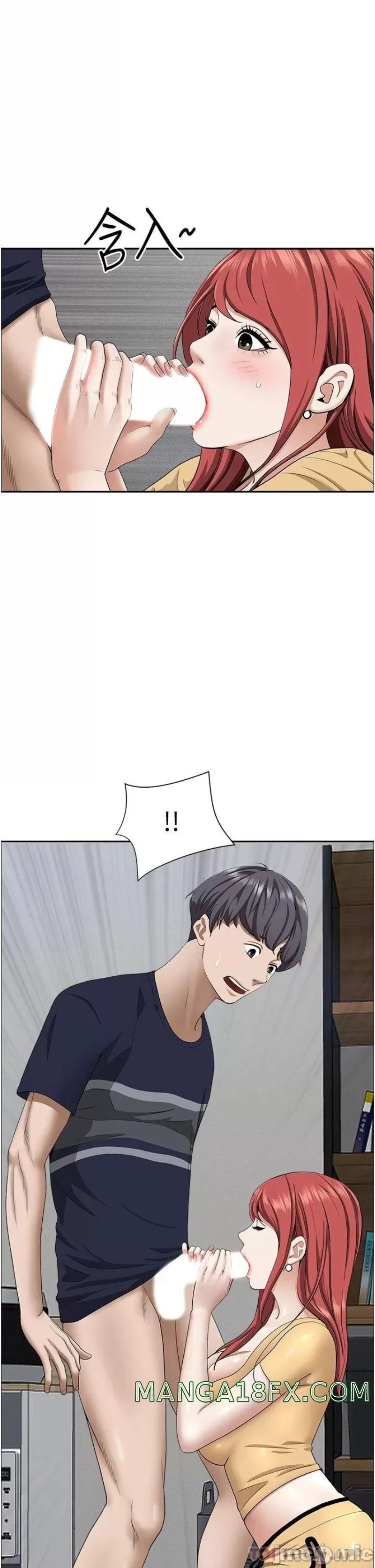 Living With a MILF Raw Chapter 56 image 45