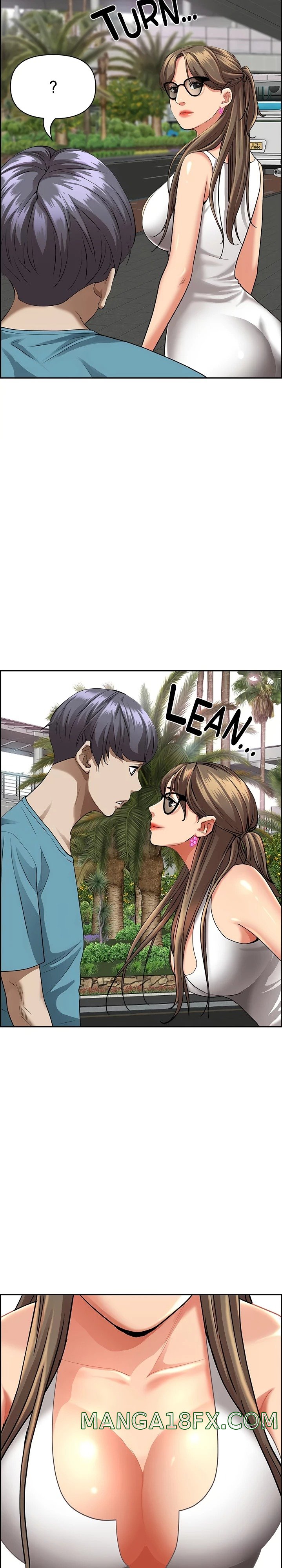 Living With a MILF Raw Chapter 59 image 10