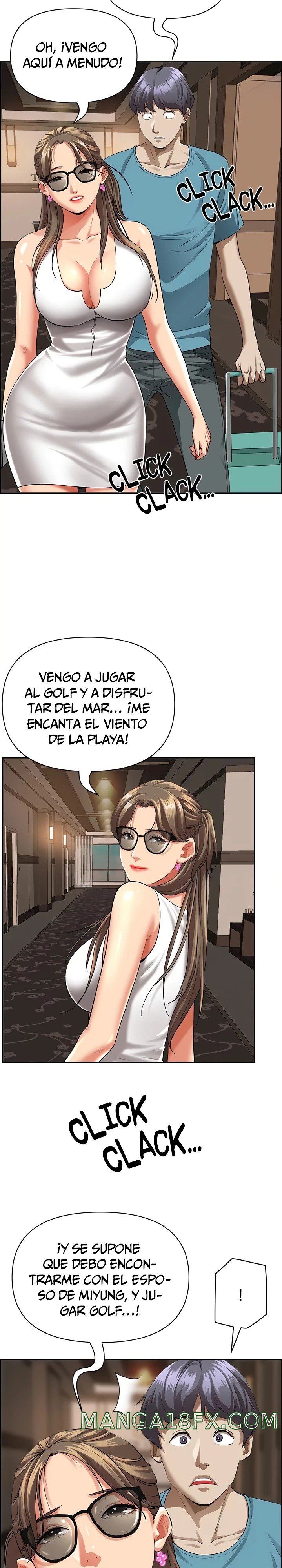 Living With a MILF Raw Chapter 59 image 13