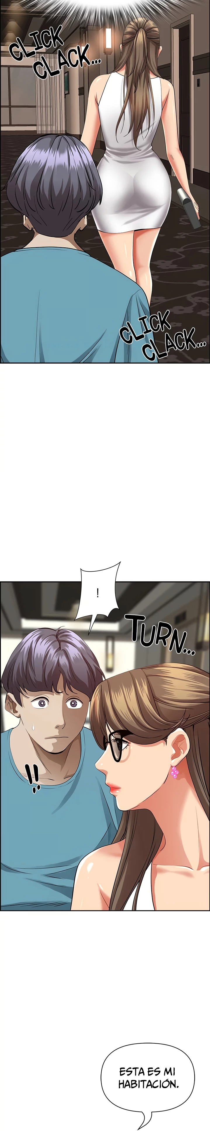 Living With a MILF Raw Chapter 59 image 17