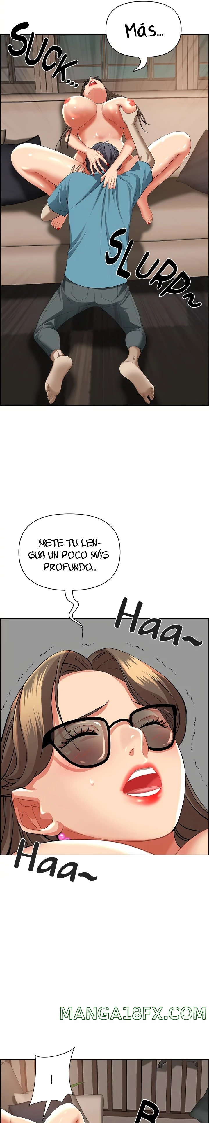 Living With a MILF Raw Chapter 59 image 27