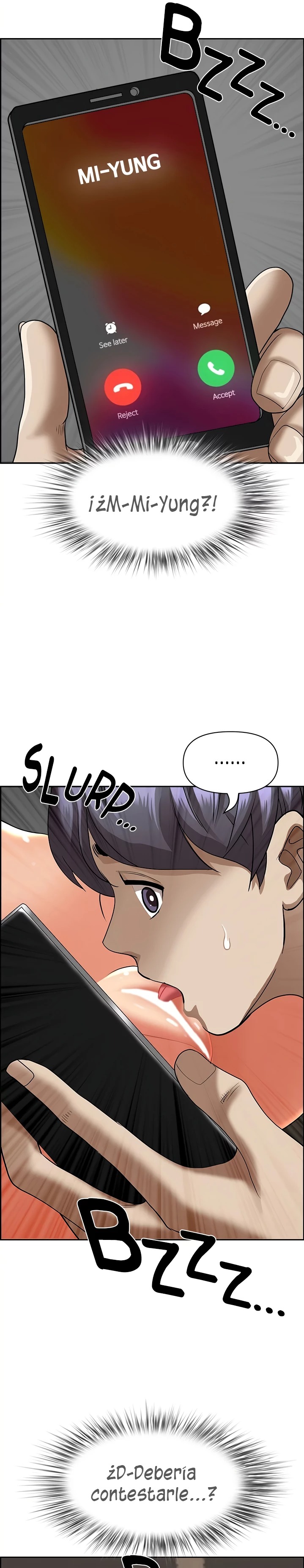 Living With a MILF Raw Chapter 59 image 30