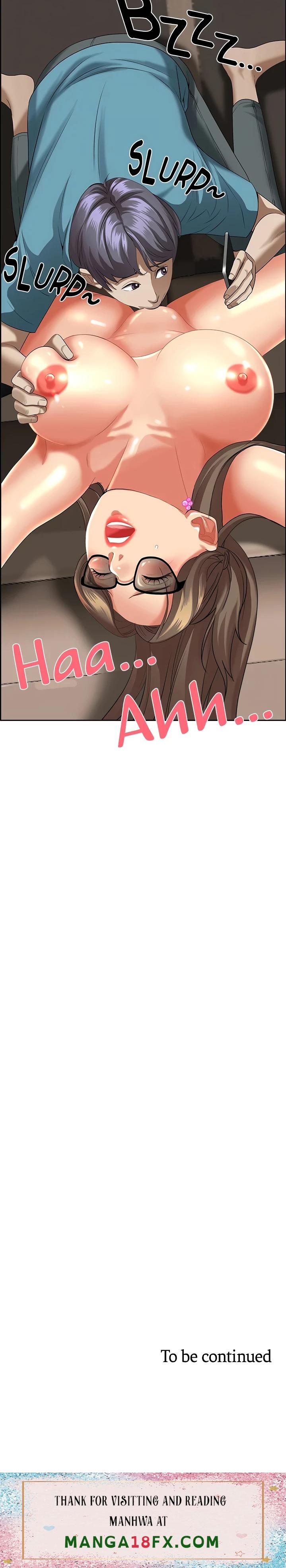 Living With a MILF Raw Chapter 59 image 31
