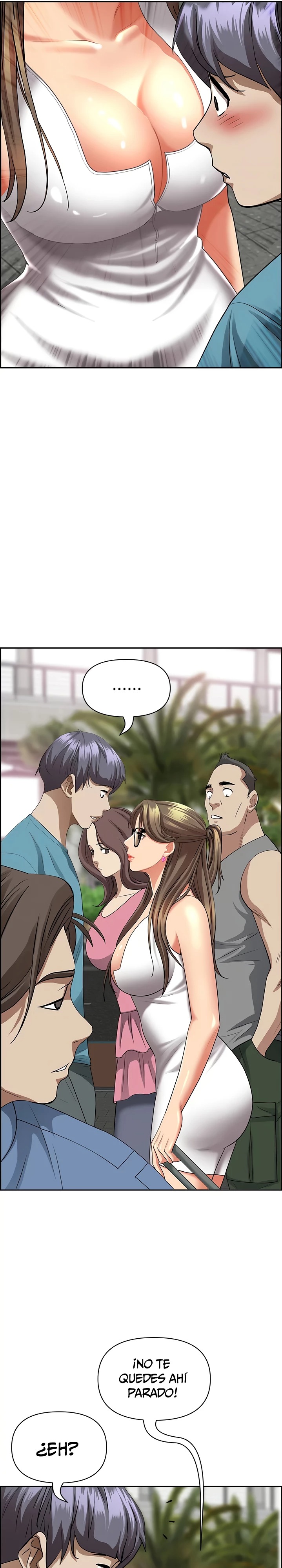 Living With a MILF Raw Chapter 59 image 6