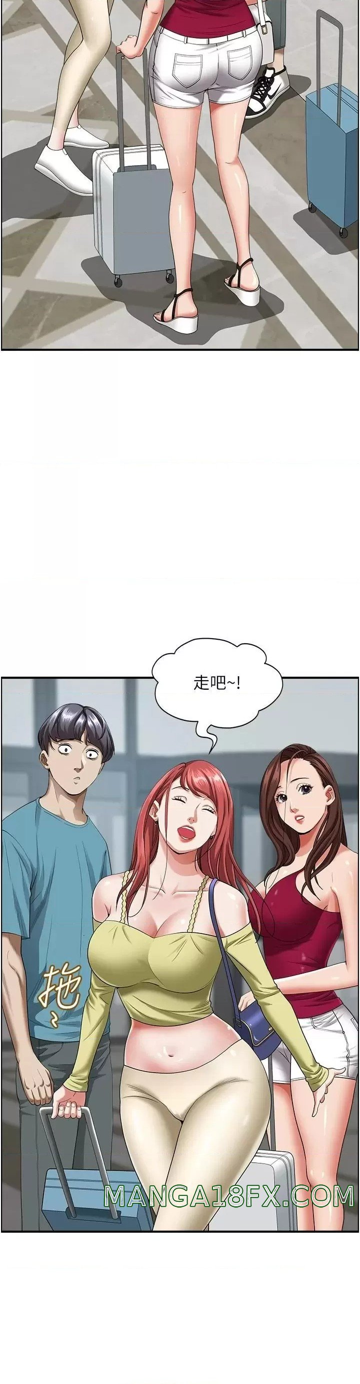Living With a MILF Raw Chapter 62 image 18