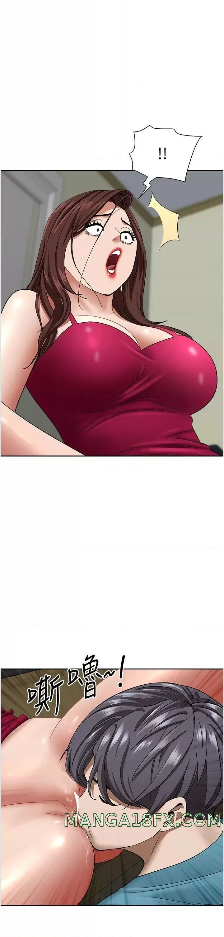 Living With a MILF Raw Chapter 63 image 33