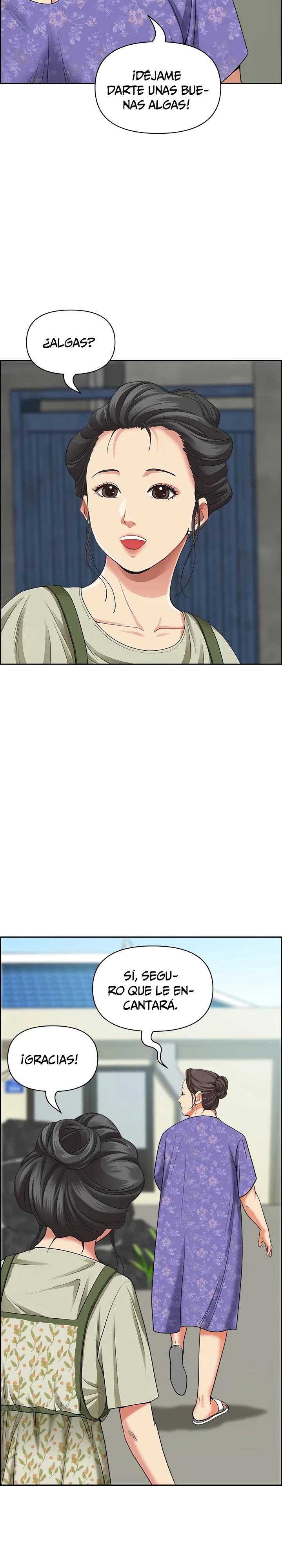 Living With a MILF Raw Chapter 64 image 11