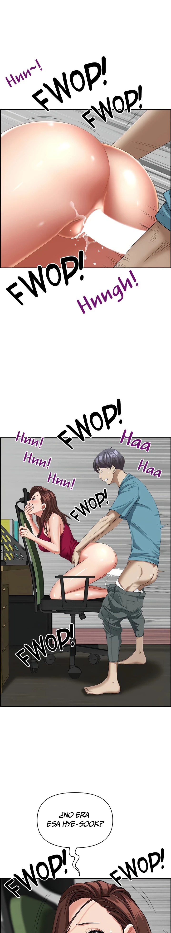 Living With a MILF Raw Chapter 64 image 12