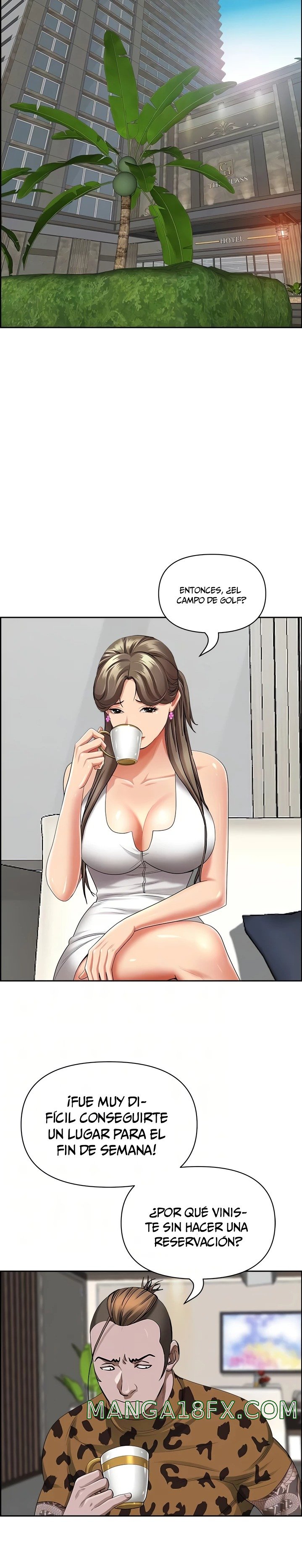 Living With a MILF Raw Chapter 64 image 16