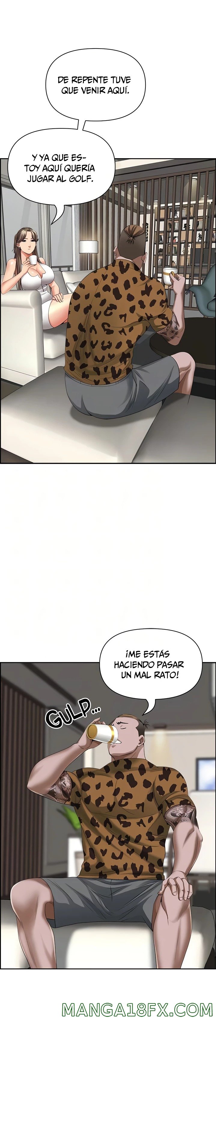 Living With a MILF Raw Chapter 64 image 17