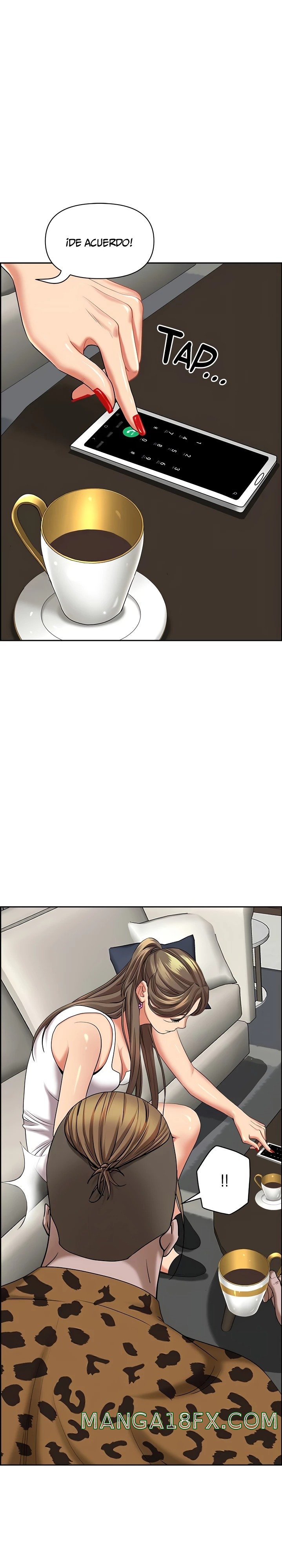 Living With a MILF Raw Chapter 64 image 20