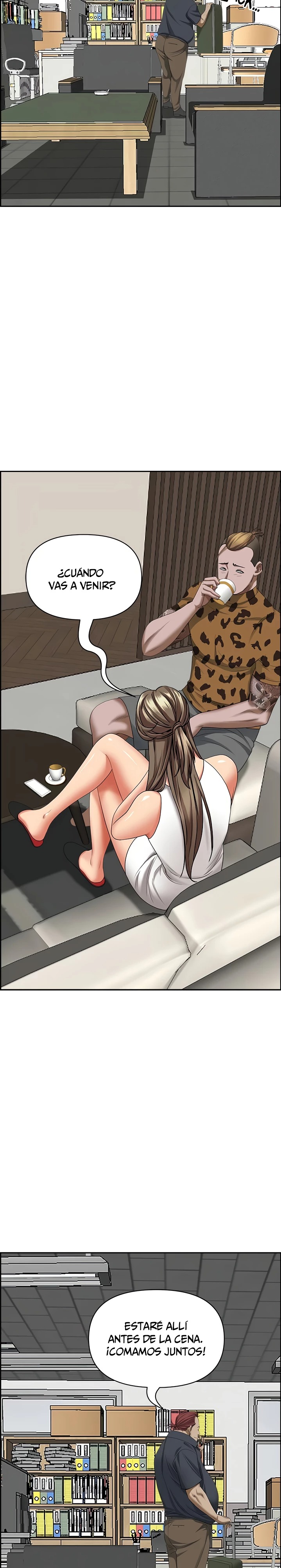 Living With a MILF Raw Chapter 64 image 22
