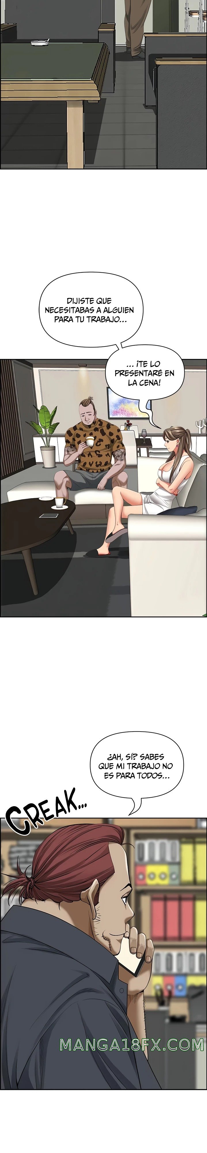 Living With a MILF Raw Chapter 64 image 23