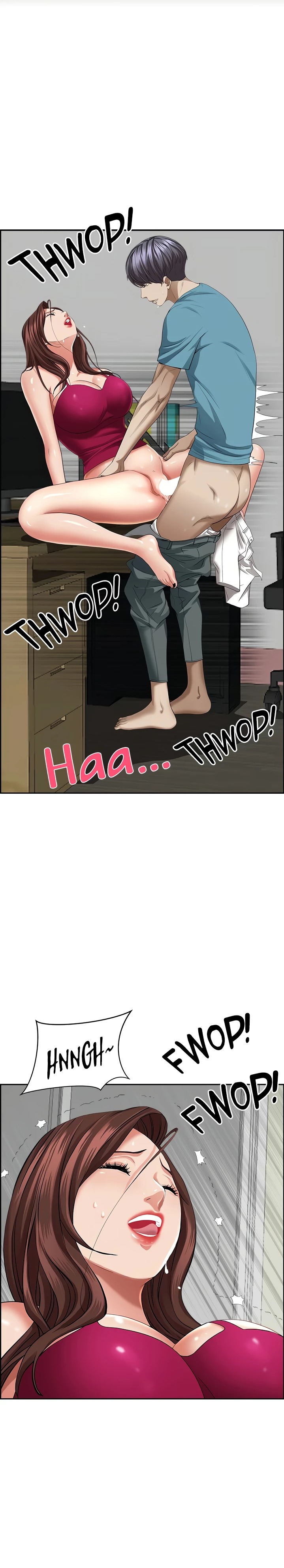 Living With a MILF Raw Chapter 64 image 2