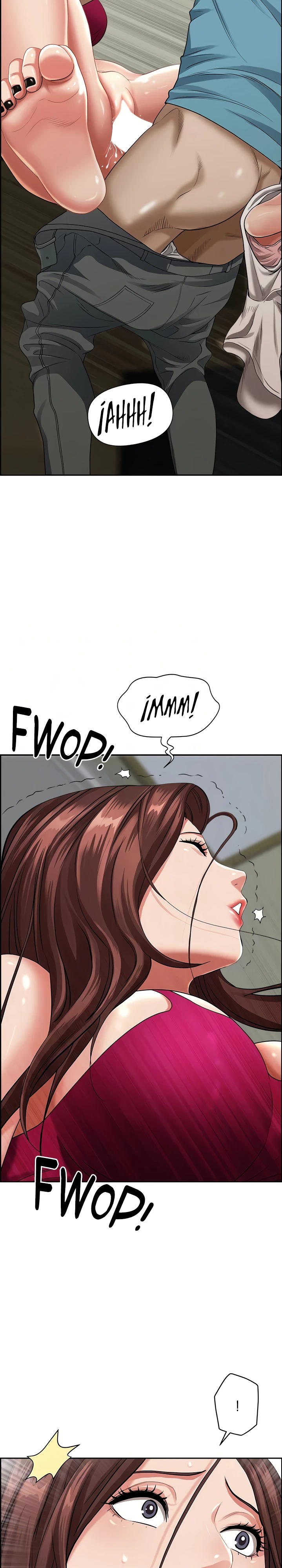 Living With a MILF Raw Chapter 64 image 4
