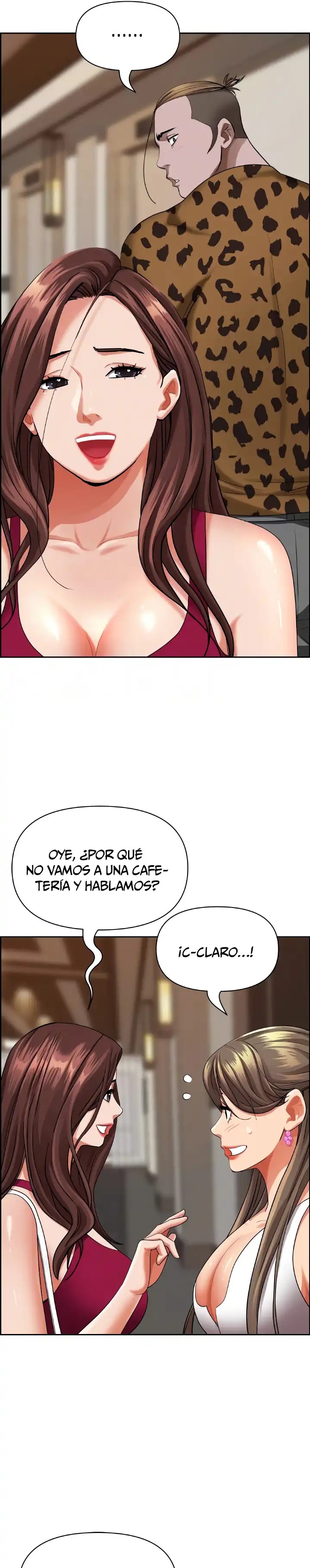 Living With a MILF Raw Chapter 66 image 9