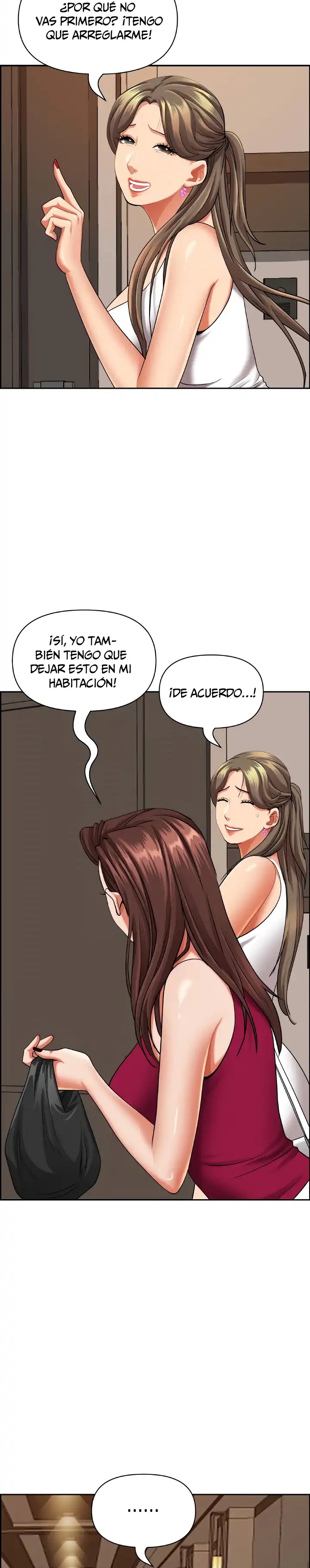 Living With a MILF Raw Chapter 66 image 10