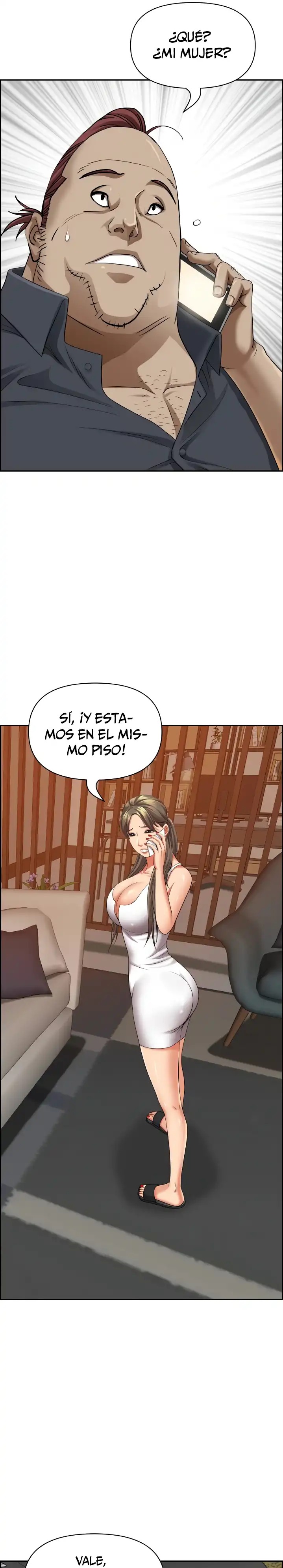 Living With a MILF Raw Chapter 66 image 12
