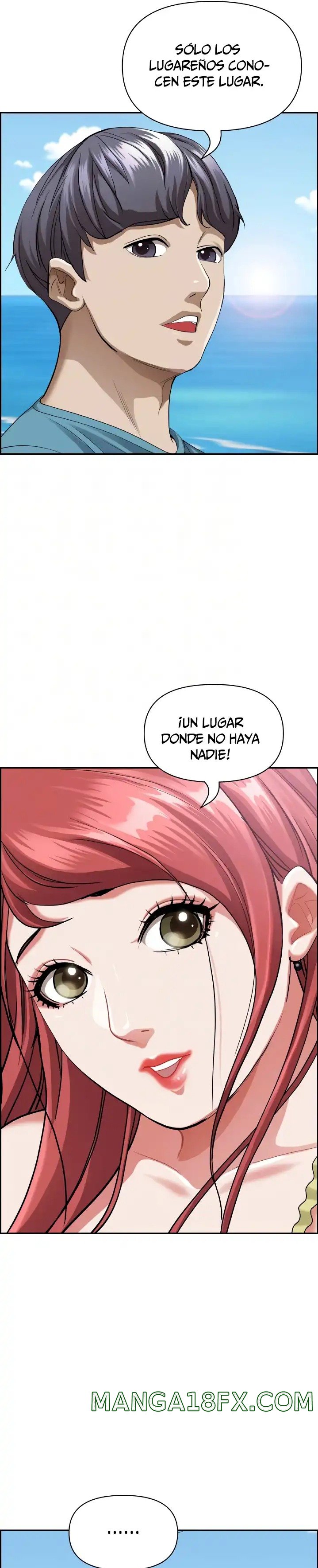 Living With a MILF Raw Chapter 66 image 15