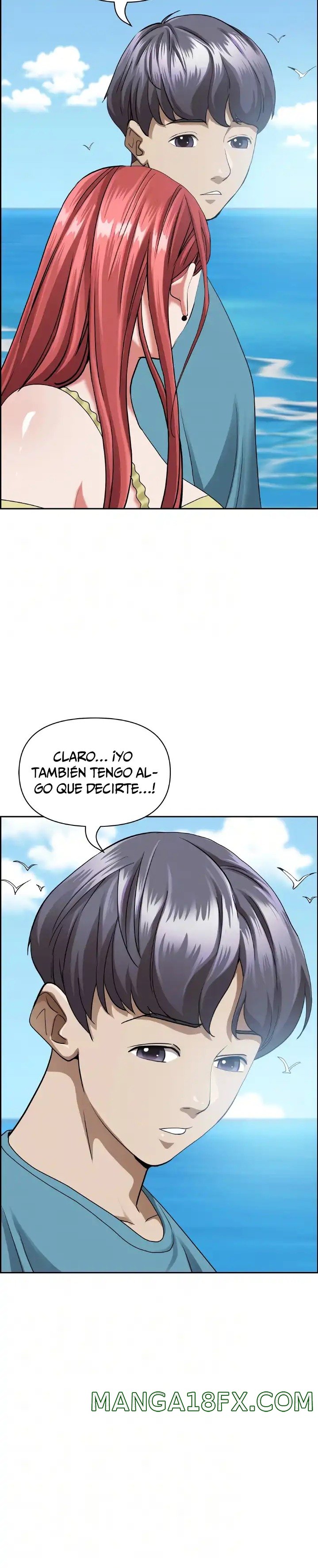 Living With a MILF Raw Chapter 66 image 16