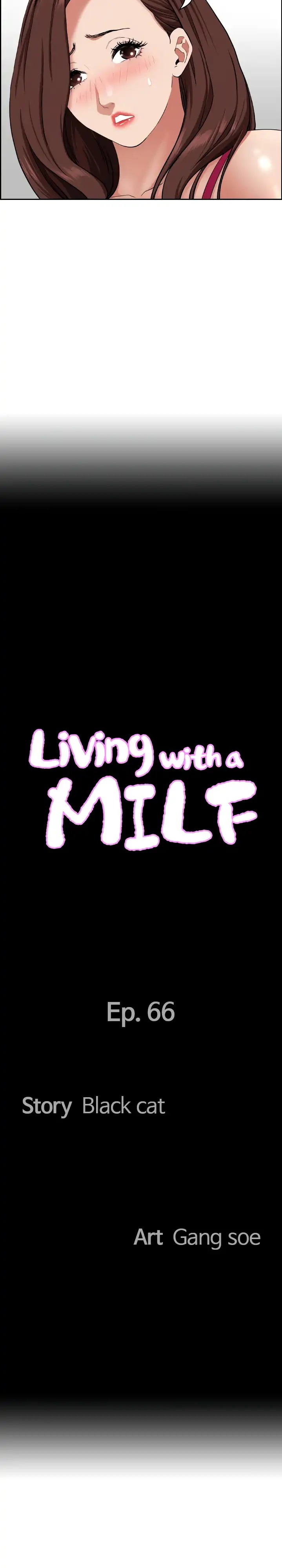 Living With a MILF Raw Chapter 66 image 1
