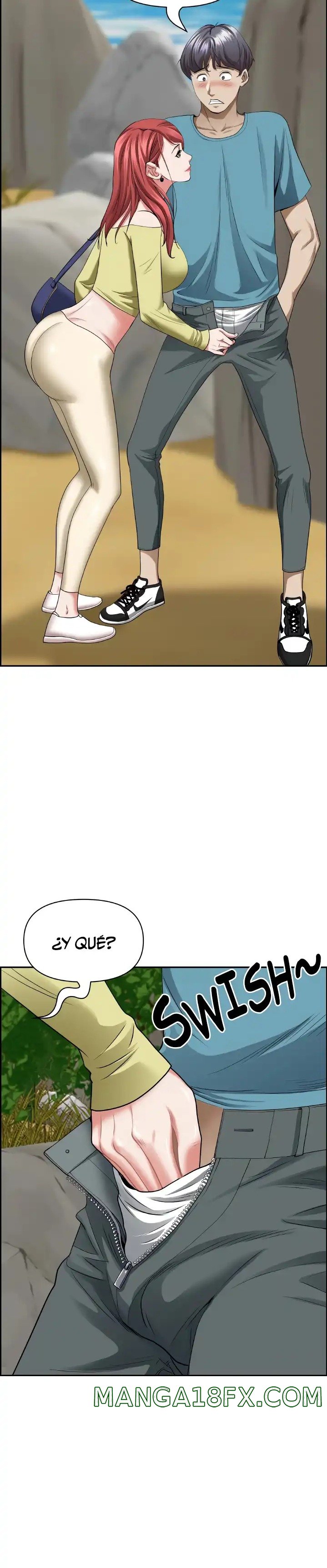 Living With a MILF Raw Chapter 66 image 22