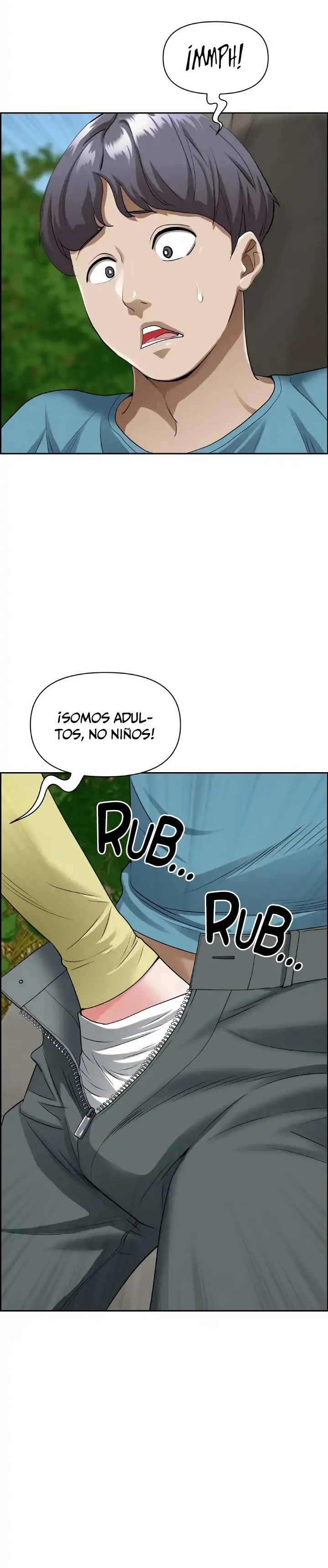 Living With a MILF Raw Chapter 66 image 23