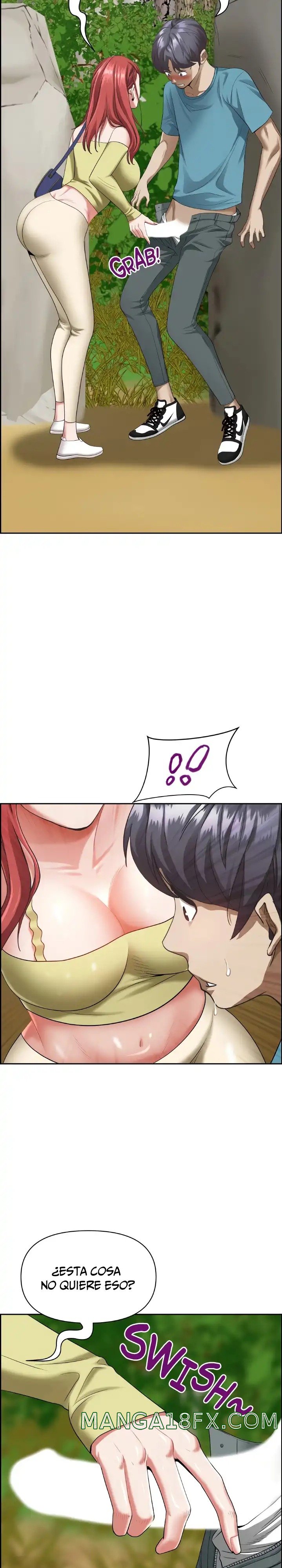 Living With a MILF Raw Chapter 66 image 25