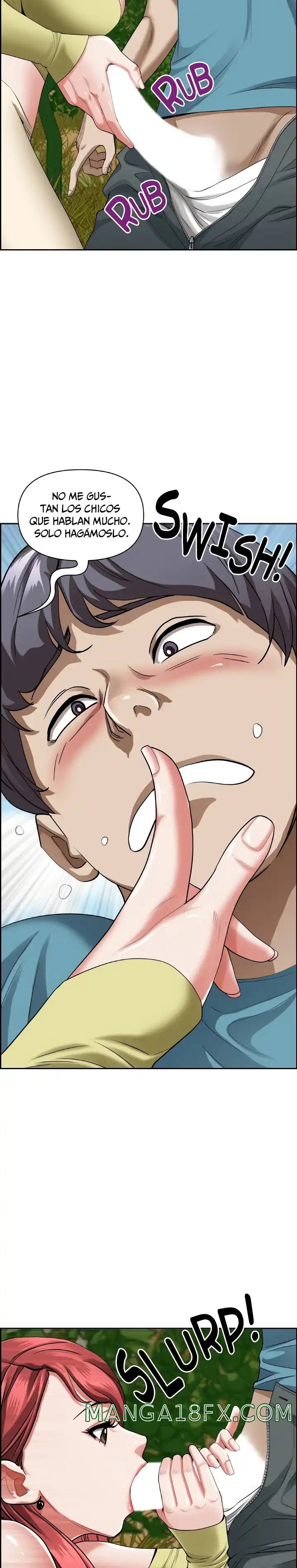 Living With a MILF Raw Chapter 66 image 28