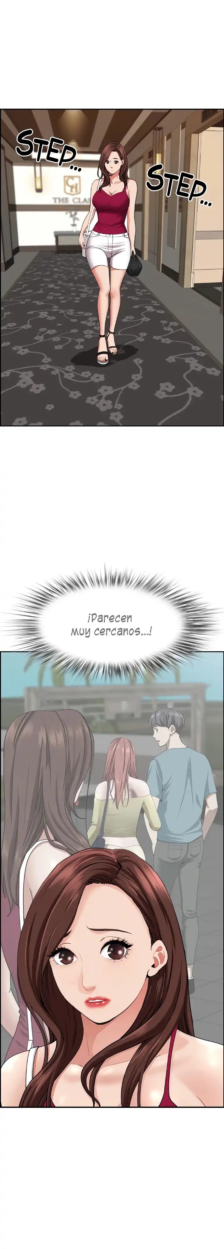 Living With a MILF Raw Chapter 66 image 2