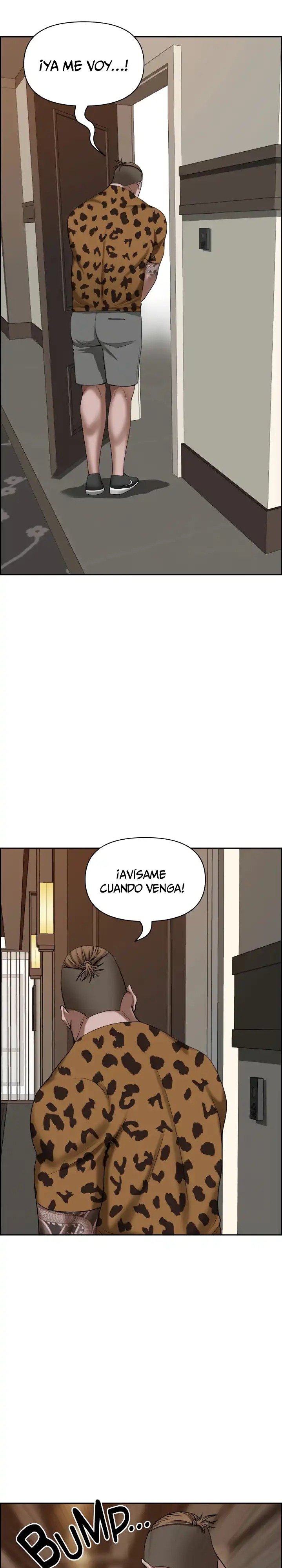 Living With a MILF Raw Chapter 66 image 3