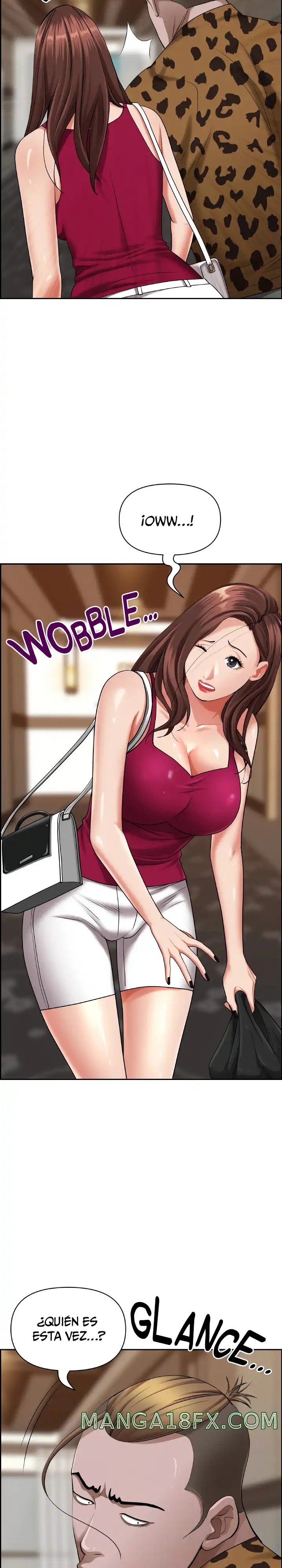 Living With a MILF Raw Chapter 66 image 4