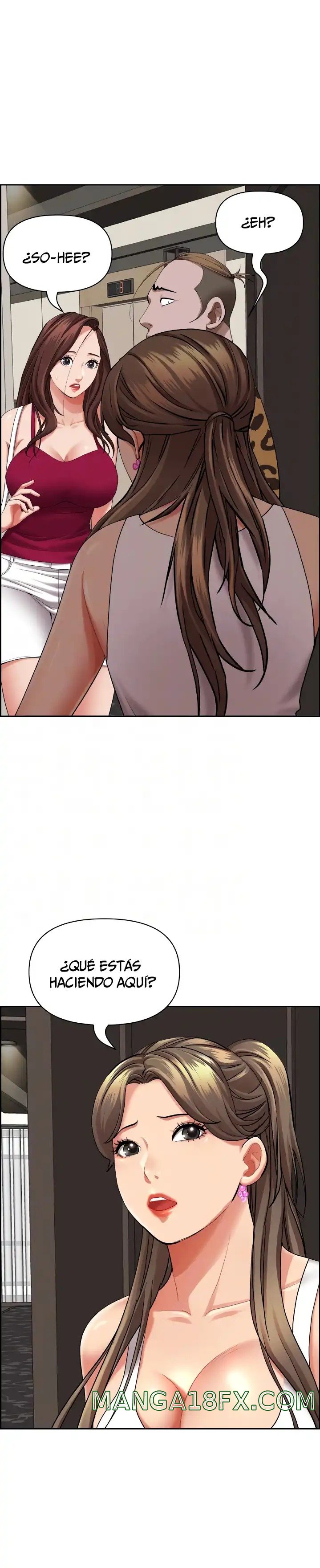 Living With a MILF Raw Chapter 66 image 6