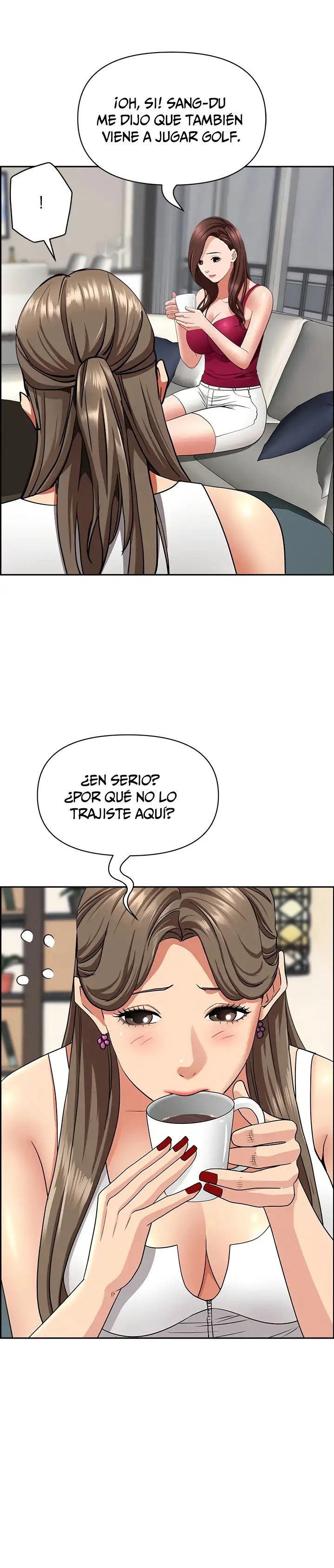 Living With a MILF Raw Chapter 67 image 11