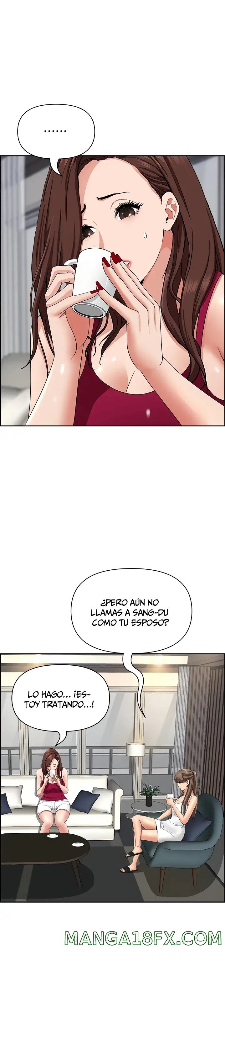 Living With a MILF Raw Chapter 67 image 14