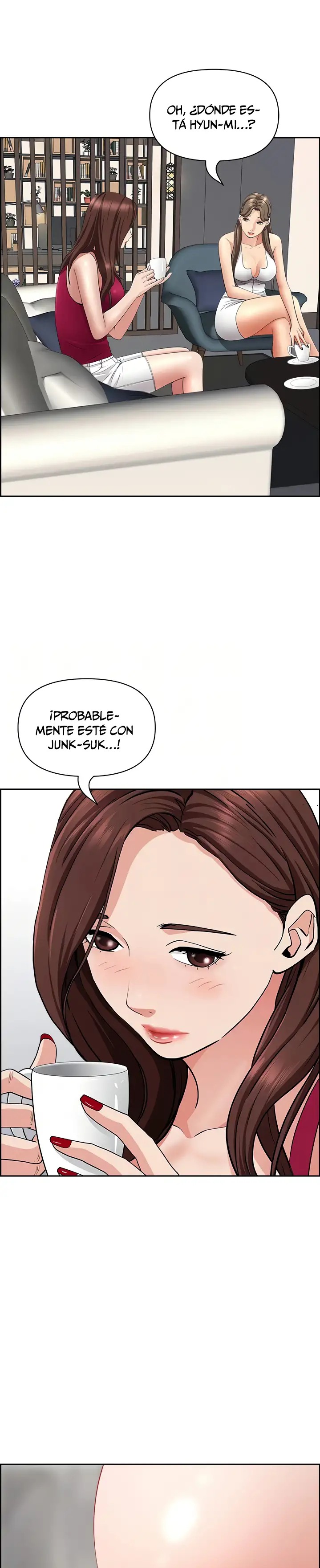 Living With a MILF Raw Chapter 67 image 16