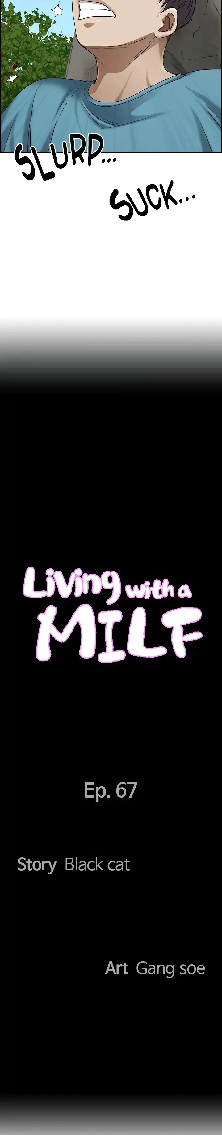 Living With a MILF Raw Chapter 67 image 1