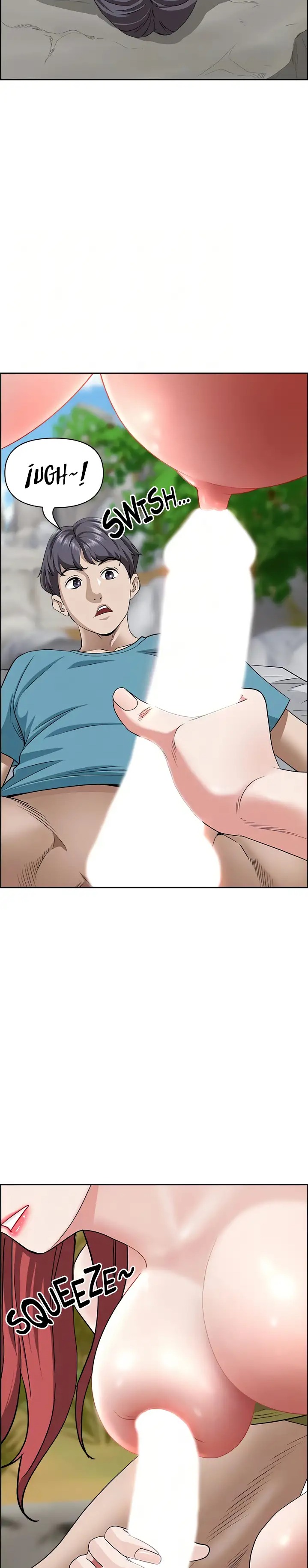 Living With a MILF Raw Chapter 67 image 19