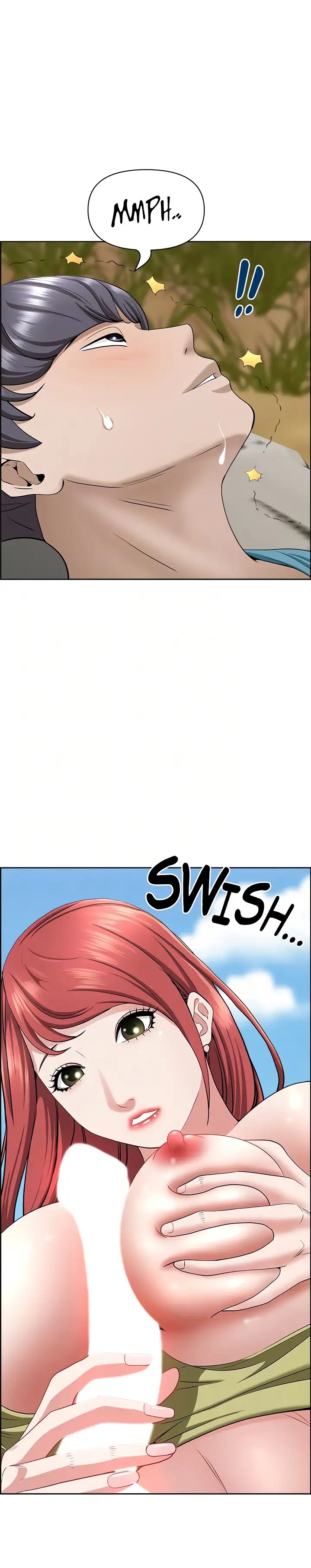 Living With a MILF Raw Chapter 67 image 21