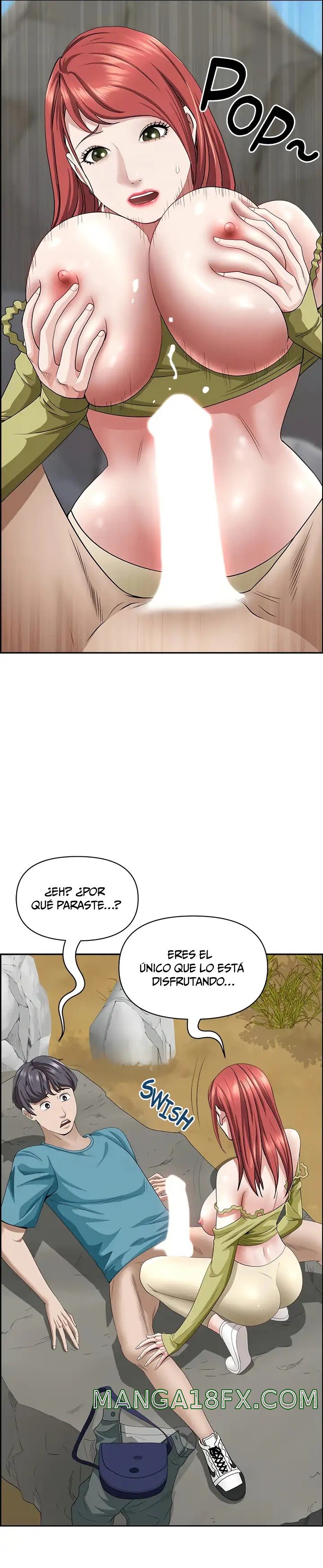 Living With a MILF Raw Chapter 67 image 27