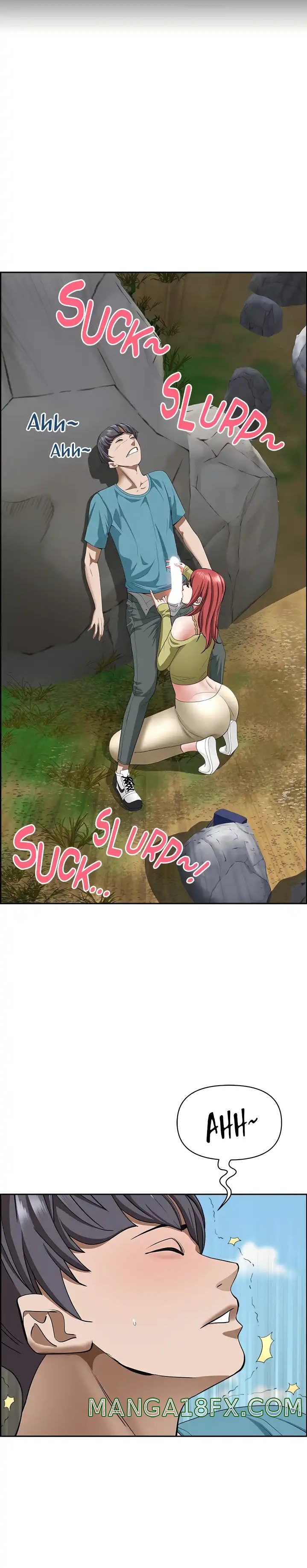 Living With a MILF Raw Chapter 67 image 2