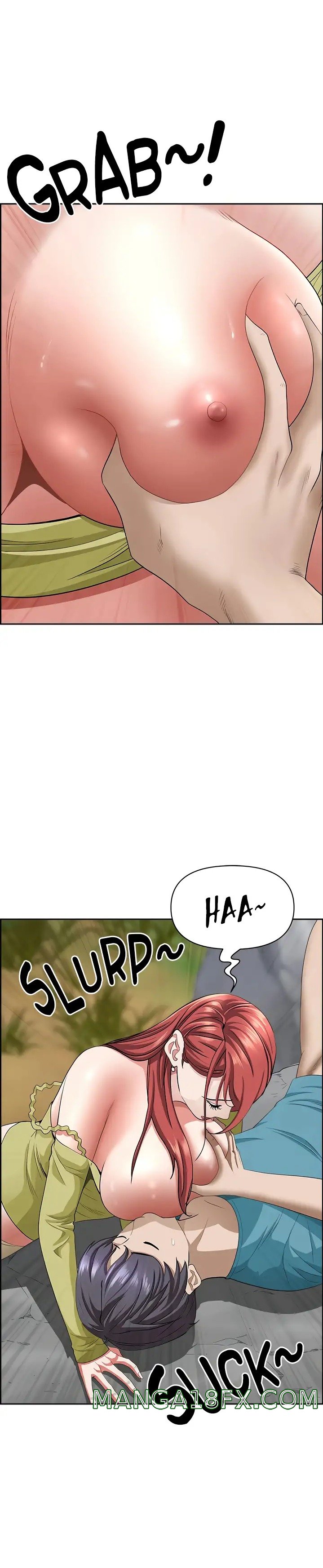 Living With a MILF Raw Chapter 67 image 29